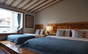 Dali Yunxi Boutique Inn